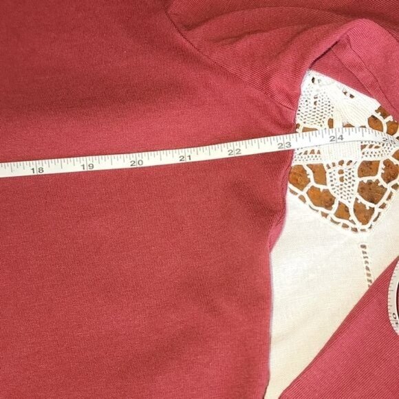 Life is Good "Good Vibe Tribe" Holiday Snowman Long Sleeve Crusher Sz L T-shirt - Picture 10 of 12